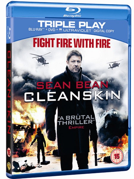 Cleanskin (2012) DVDrip XviD SLiCK
