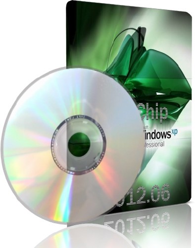 Chip Windows XP DVD (2012/RUS/ENG)