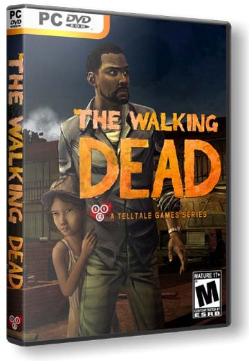 The Walking Dead: The Game - Episode 1,2 (2012/MULTi2/RePack by SxSxL) updated 14/07/2012