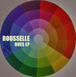Rousselle - Hues (EP) (2012)