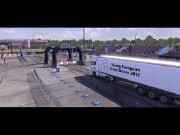 Scania: Truck Driving Simulator v1.1.0 / Scania:    v1.1.0 (2012/MULTI33/Repack  Fenixx)