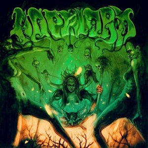 Dopelord - Magick Rites (2012)
