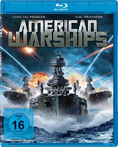 American Warship (2012) DVDRip XviD AC3-eXceSs