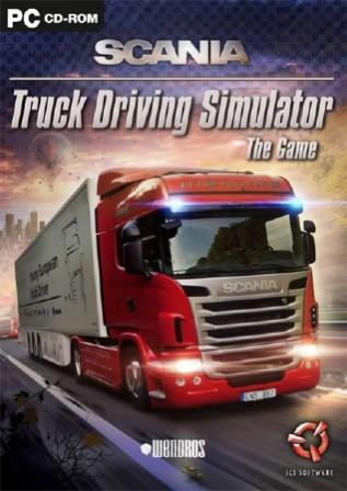 Scania Truck Driving Simulator / Scania - грузовик симулятор вождения (2012/ENG/PC)