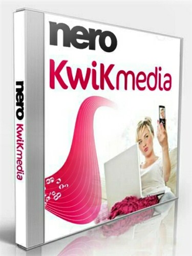 Nero Kwik Media Free 12.5.00300 (2013/ML/RUS)