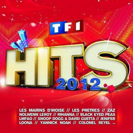 VA-TF1 Hits 2012 (2012)