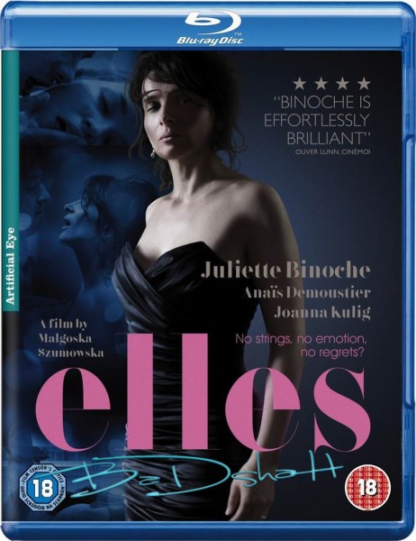 Elles (2011) 720p BluRay x264 DTS-HDChina