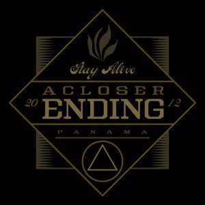 A Closer Ending - Stay Alive (EP) (2012)