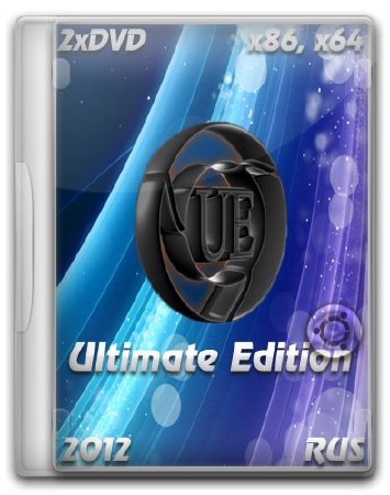 Ultimate Edition 3.4 x86/x64 (2xDVD)