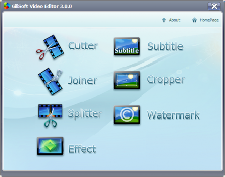 GiliSoft Video Editor 3.7.0 