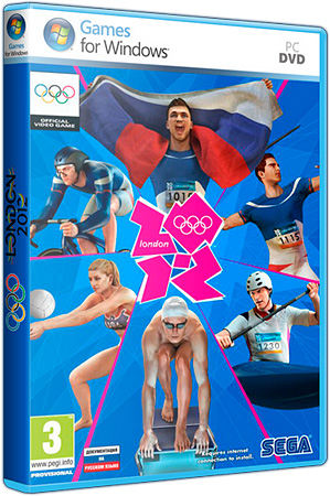 London 2012: The Official Video Game of the Olympic Games (RePack ReCoding)