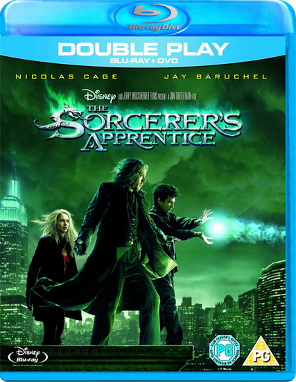    / The Sorcerer's Apprentice (2010/RUS/UKR/ENG) BDRip | BDRip 720p | BDRip 1080p 