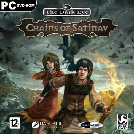 The Dark Eye: Chains of Satinav / Темные глаза: Цепи Satinav (2012/ENG/PC)