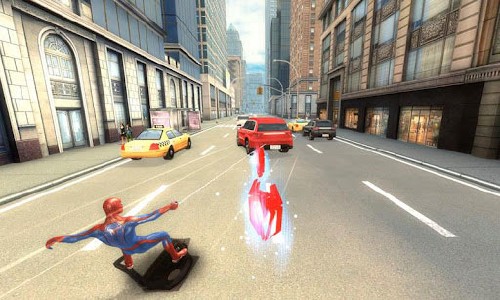 The Amazing Spider-Man -  -  Android