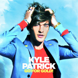 Kyle Patrick - Go for Gold! (Single) (2012)