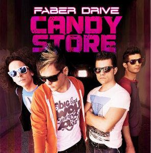 Faber Drive - Candy Store ft. Ish (Single) (2012)