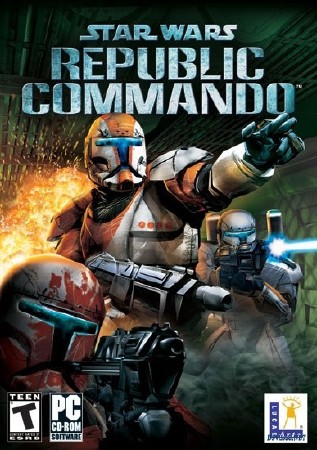 Star Wars: Republic Commando (2005/RUS)PC
