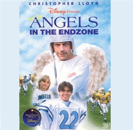 Ангелы в запретной зоне/ Angels in the Endzone (1997 / SATRip)