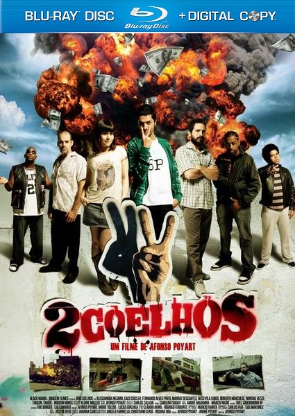   / 2  / 2 Coelhos (2012/HDRip)