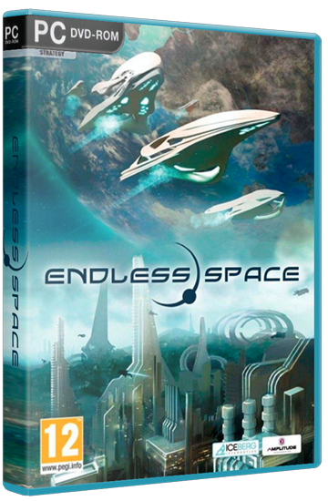 Endless Space Update v1.05-REVOLT