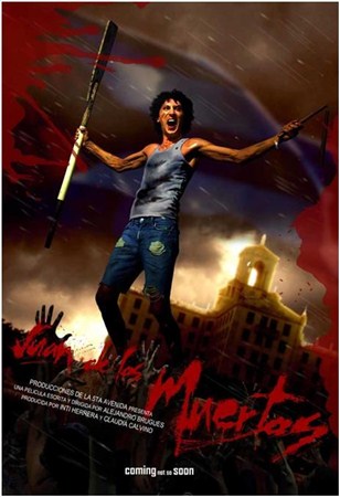 Хуан - истребитель кубинских зомби / Juan de los Muertos (2011 / HDRip)