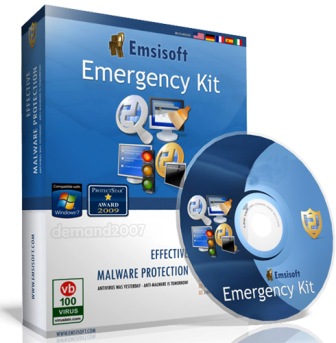 [DF] Emsisoft Emergency Kit v2.0.0.9