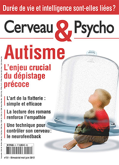 Cerveau & Psycho № 51 MaiJuin 2012
