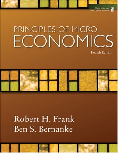 Principios de Microeconomía, 4 edición