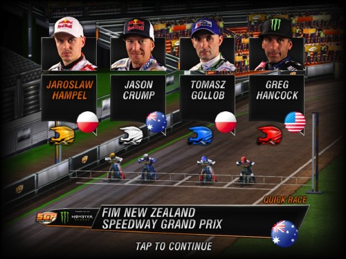 Speedway GP 2012 (Android)