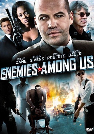 Враги среди нас / Enemies Among Us (Very Bad Cop) (2010 / HDRip)