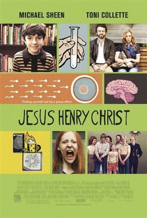 Иисус Генри Христос / Jesus Henry Christ (2012 / HDRip)