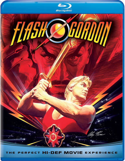    / Flash Gordon (1980) HDRip 
