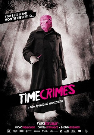Временная петля / Los cronocrimenes (2007 / HDRip)