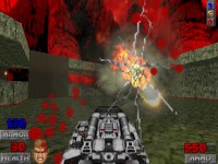 Brutal Doom V16b SKULLTAGv0.98d (2008/ENG/ENG)