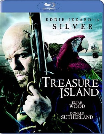 Остров сокровищ / Treasure Island (2012 / HDRip)