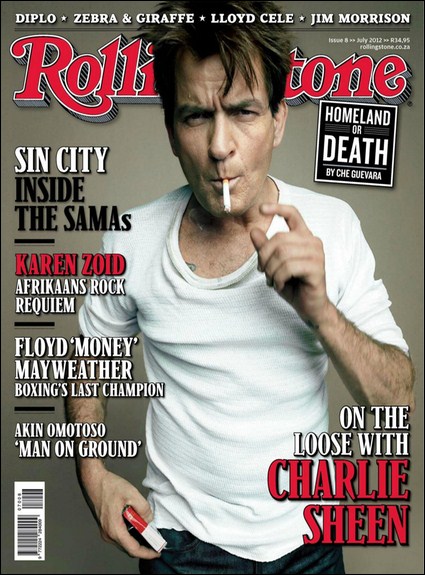 Rolling Stone South Africa - July 2012 (HQ PDF)