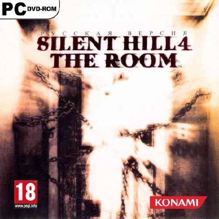 Silent Hill 4: The Room (2004/RUS/ENG/RePack)