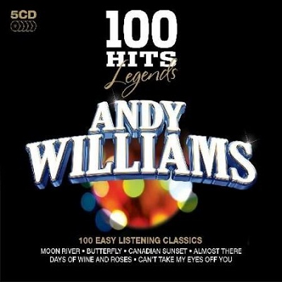 VA - Andy Williams - 100 Hits Legends (2009)