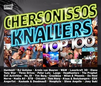 VA - Chersonissos Knallers Top 100 (2012)
