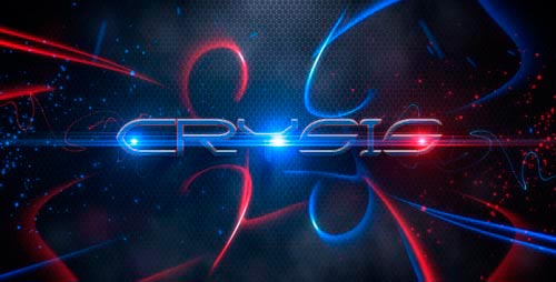  Crysis  After Effects template