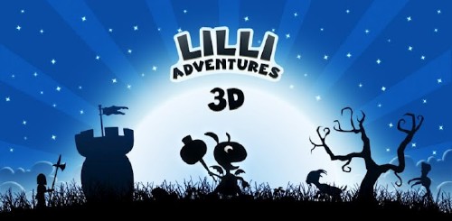 Lilli Adventures 3D (Android)