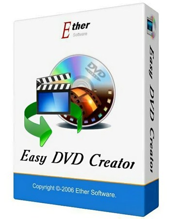 Easy DVD Creator 2.5.5 Portable ENG