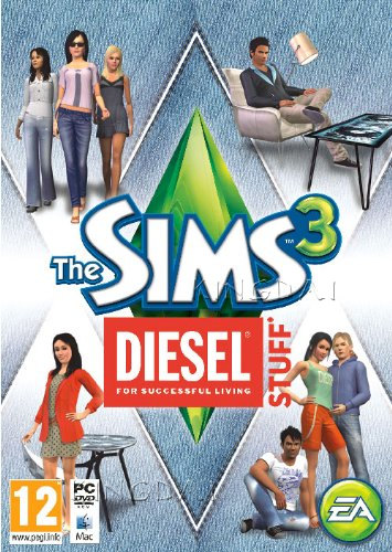 The Sims 3: Diesel Stuff-RELOADED