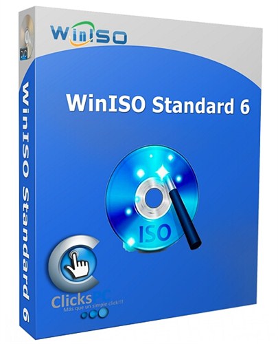 WinISO Standard 6.3.0.4836 (2013/ML/RUS) + key