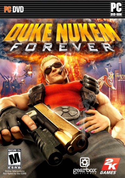 Duke Nukem Forever + DLC (2011/multi2/RePack by prey2009)