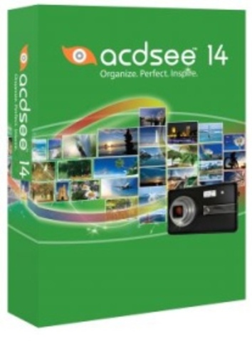 ACDSee 14.3 Build الشهير وتحرير الصور