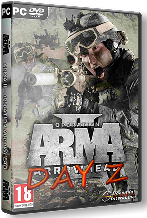 Day Z v1.7.2 ARMA 2 Mod (PC/RUS)
