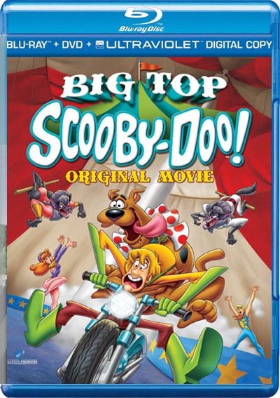 Big Top Scooby - Doo! (2012) VODRip XViD - sC0rp