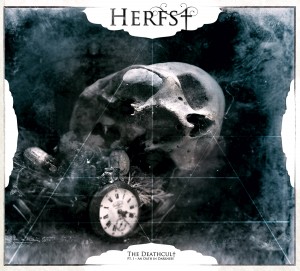 Herfst - The Deathcult pt&#8203;.&#8203;I An Oath in Darkness (EP) (2012)