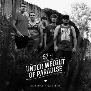Under Weight Of Paradise - Separated [Single] (2012)